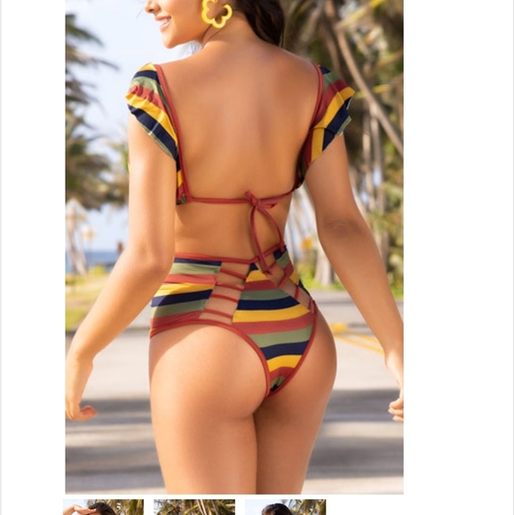 XL new swim set - Picture 2 of 2